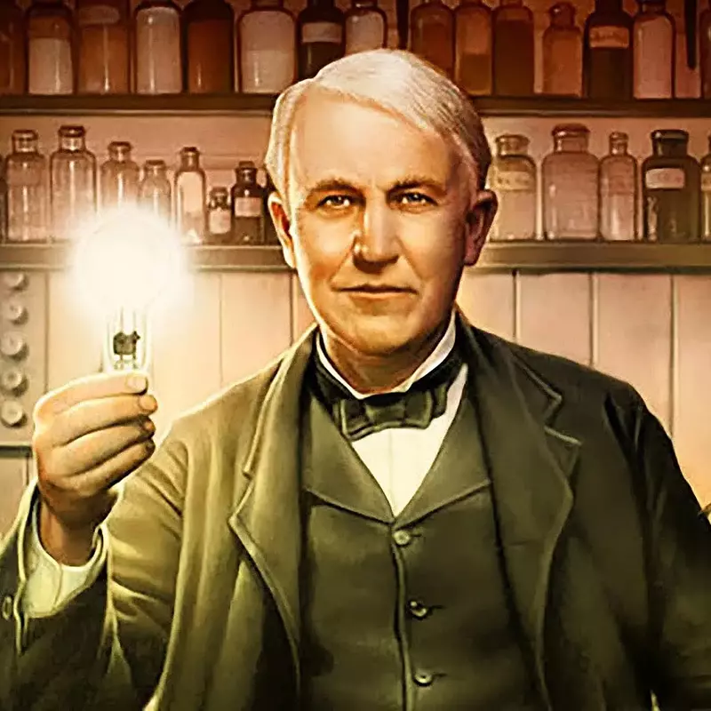 thomas alva edison