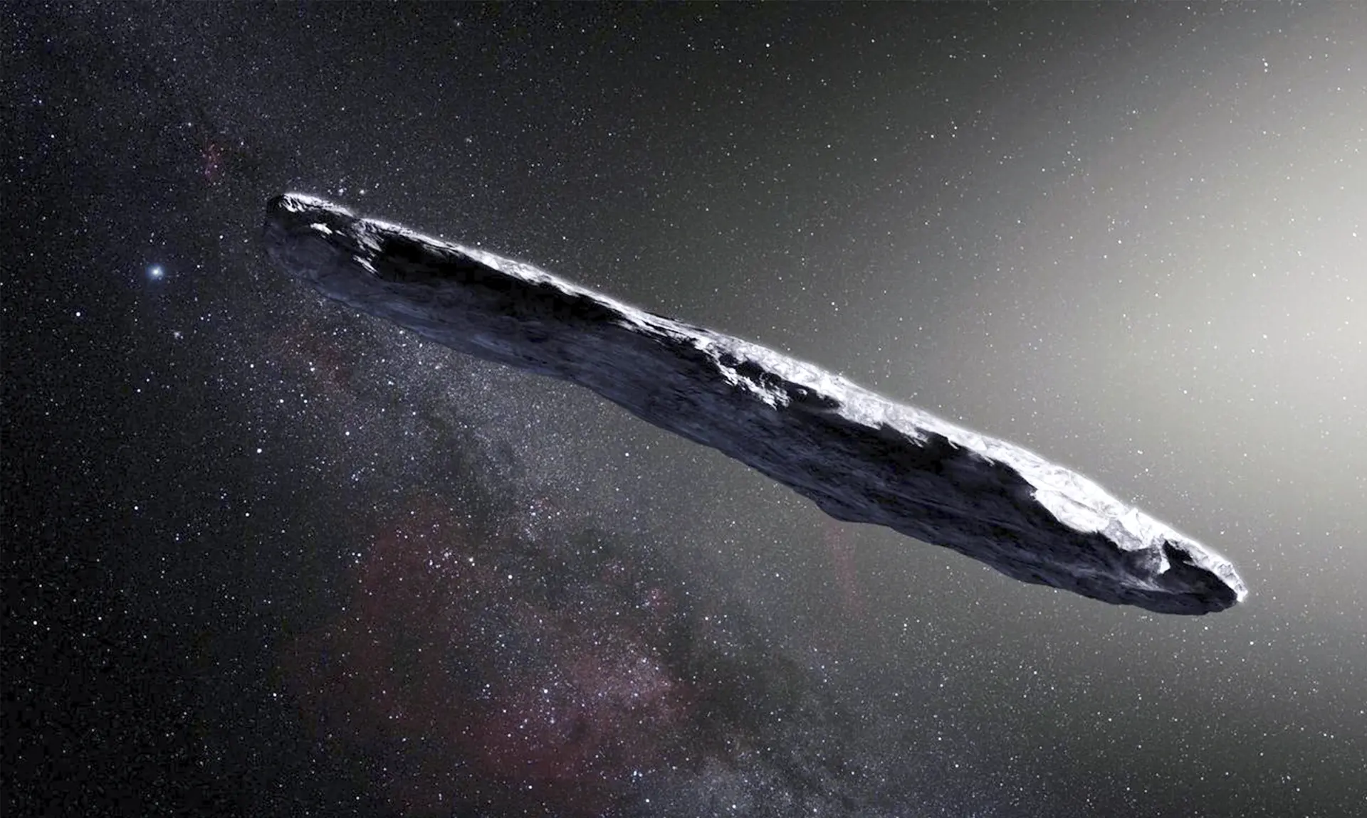 oumuamua