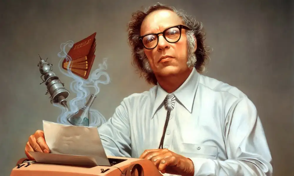 Isaac Asimov