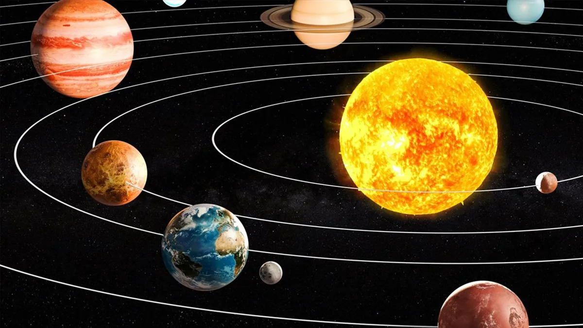 Planetas del sistema solar, Astronomía, Curiosidades del espacio, Sistema solar, Exploración espacial, Ciencia, Características planetarias, Astronomía planetaria, Observación astronómica, Planetas terrestres, Planetas gigantes, Neptuno, Júpiter, Saturno, Urano, Mercurio, Venus, Marte, Plutón