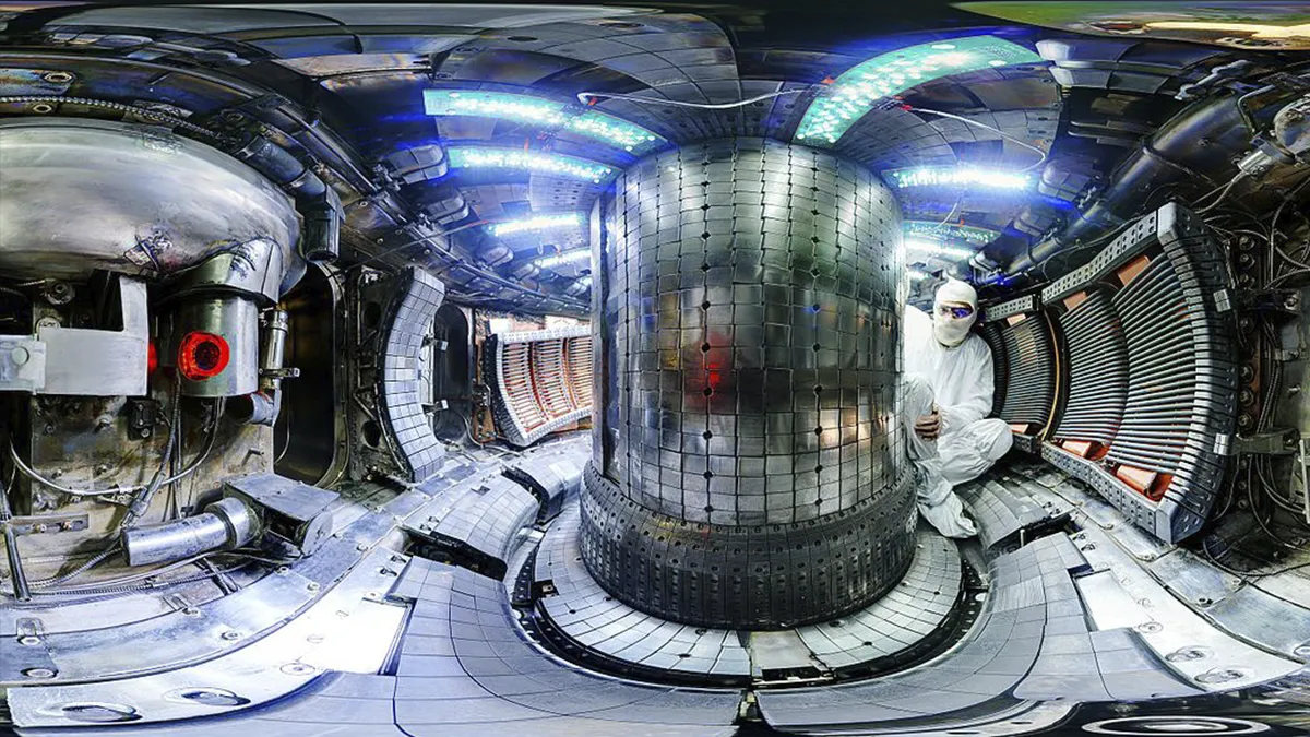 tokamak