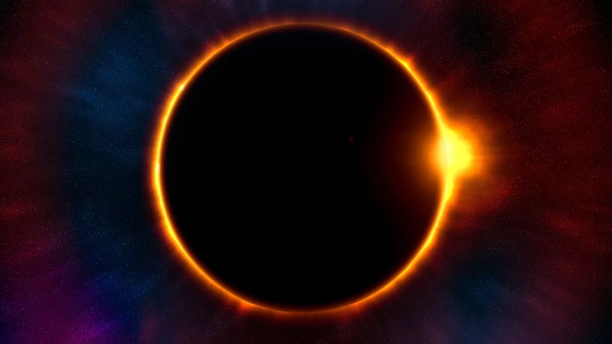 eclipses, astronomía, Sol, Luna, mitos, leyendas, culturas, ciencia, astrofísica, evento astronómico, fenómeno natural, astrología, eclipse total, eclipse parcial, sombra, umbra, penumbra, observación, alineación, cosmos