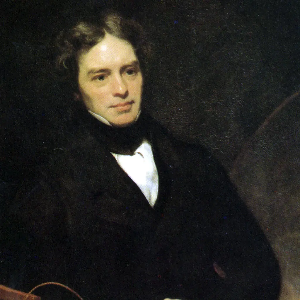 MichaelFaraday, inventor, científico, electricidad, electromagnetismo, dinamo, generación de energía, descubrimientos, legado, divulgación científica, Conferencias de Navidad