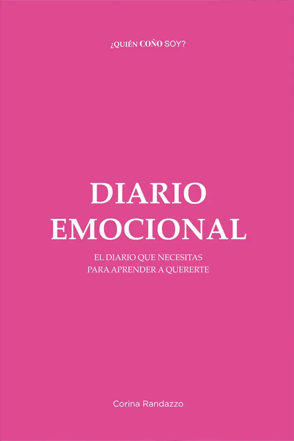 Diario emocional - quererte