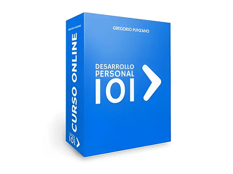 Curso Desarrollo Personal 101