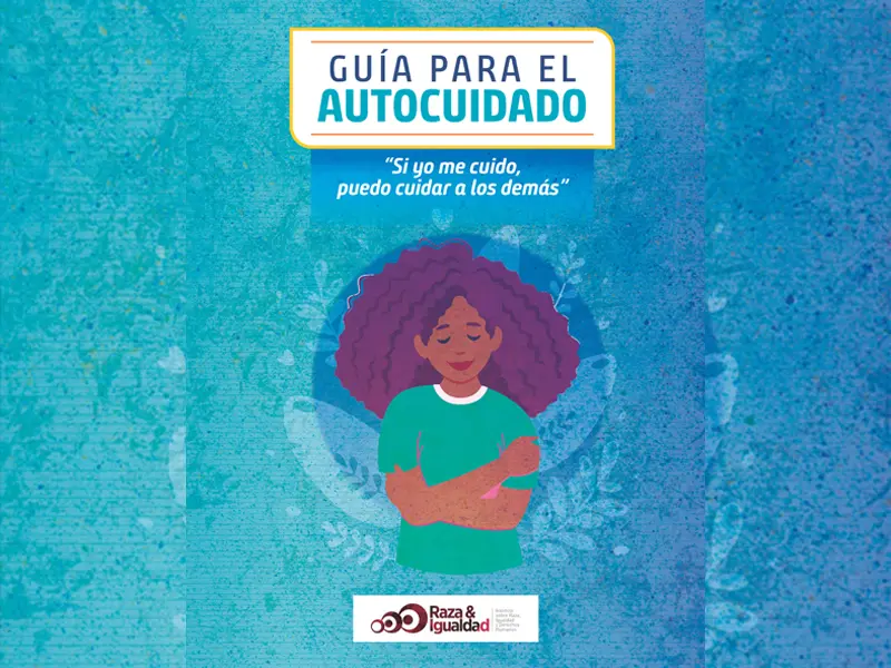 Guía de autocuidado Race & Equality