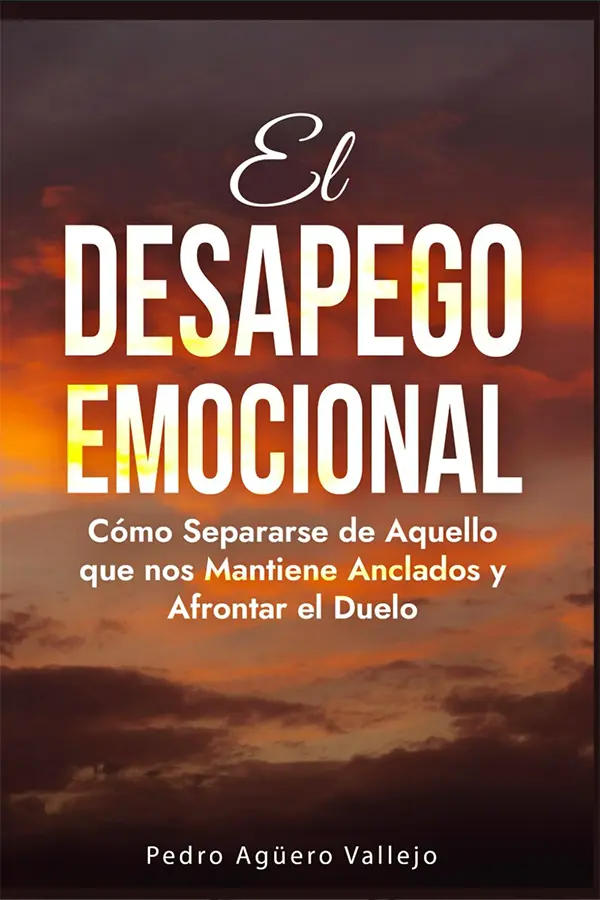El desapego emocional libro