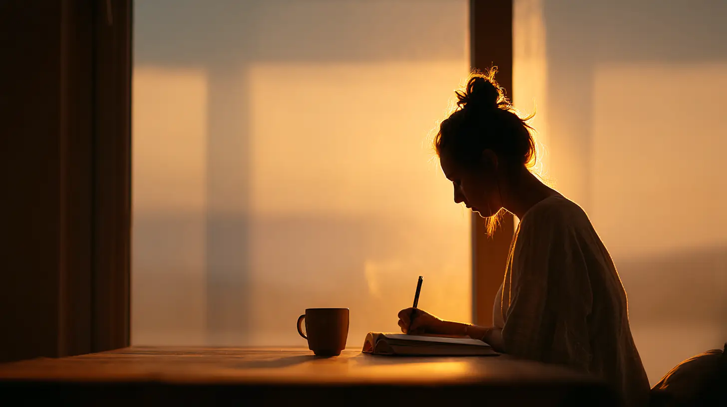 Journaling y claridad emocional