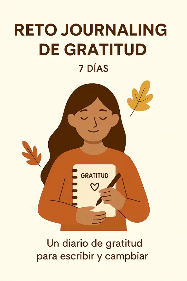 PDF Reto Journaling Gratitud
